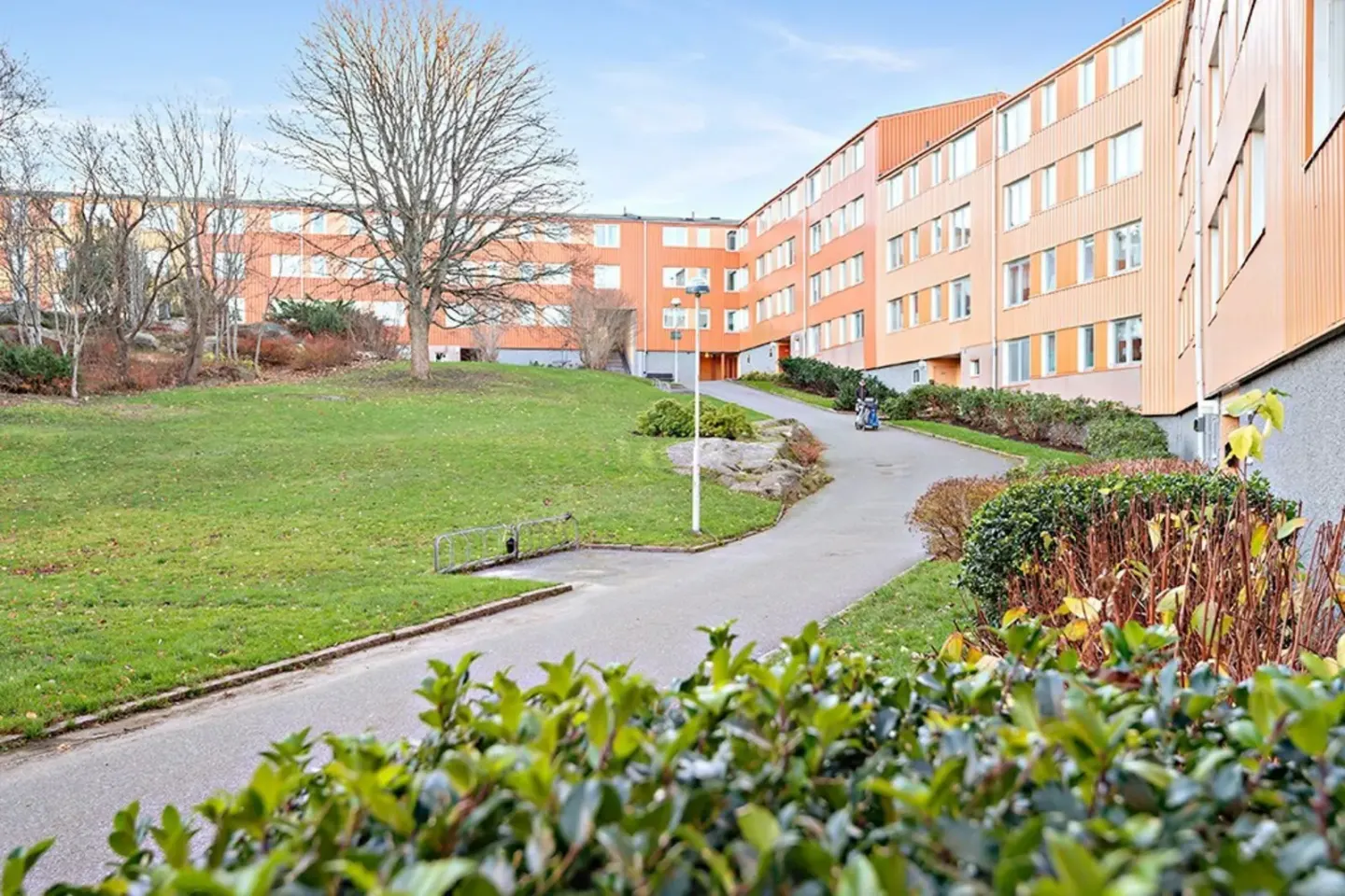 Bostadsrätt med 3,5 rum på Rubingatan 11 i Göteborg