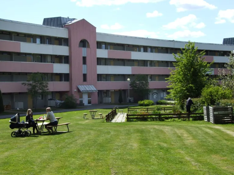 Hyresrätt med 2 rum på Brandkärrsvägen 22 i Nyköping, bild 2 av 5
