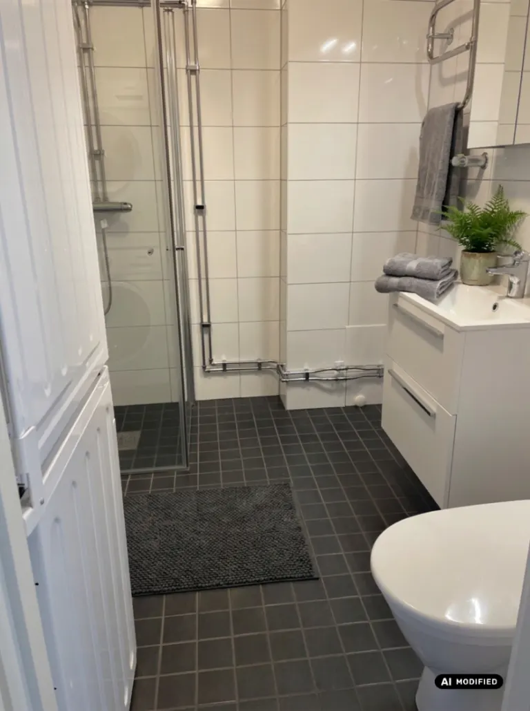 Hyresrätt med 2 rum på Claes Grills Väg 2B i Tierp, bild 4 av 5