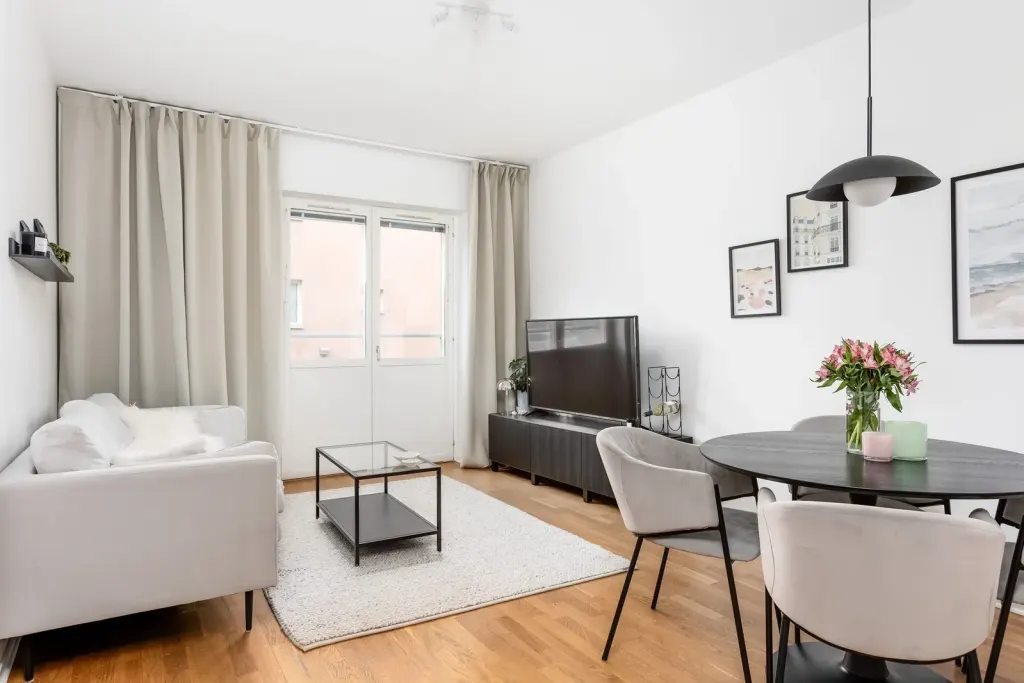 Bostadsrätt med 1,5 rum på Hejdegatan 52B i Linköping, bild 2 av 4