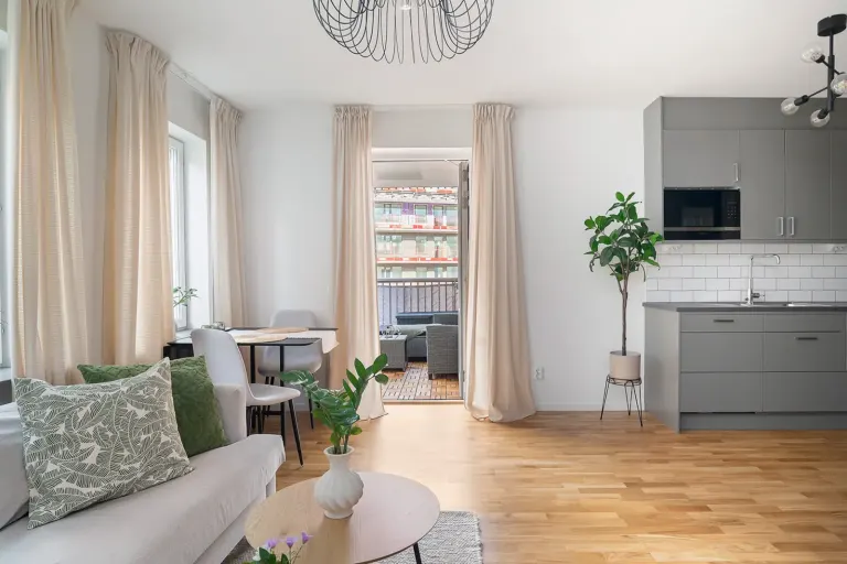 Bostadsrätt med 2 rum på Fräkne gränd 10 i Kungälv, bild 3 av 4