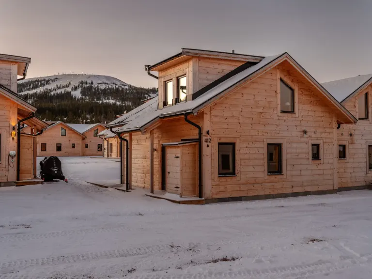 Bostadsrätt med 7 rum på Nedre Ranchen Lodge 412A i Malung-Sälen