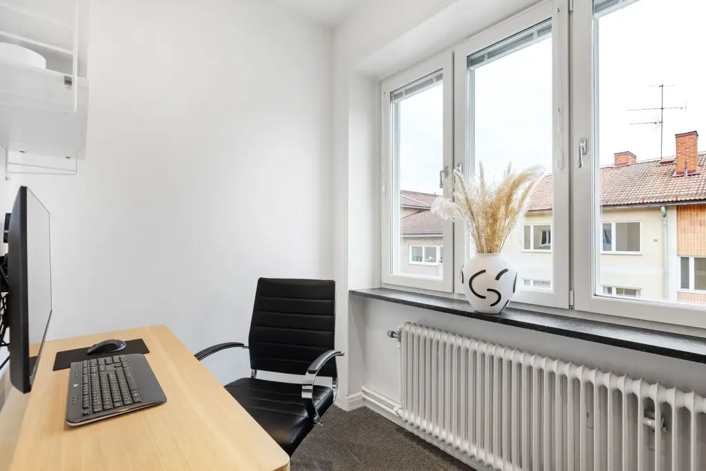 Bostadsrätt med 3 rum på Södra Bangårdsgatan 12C i Eskilstuna, bild 3 av 4