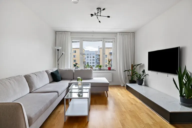 Bostadsrätt med 2 rum på Herculesgatan 2 i Järfälla, bild 2 av 4
