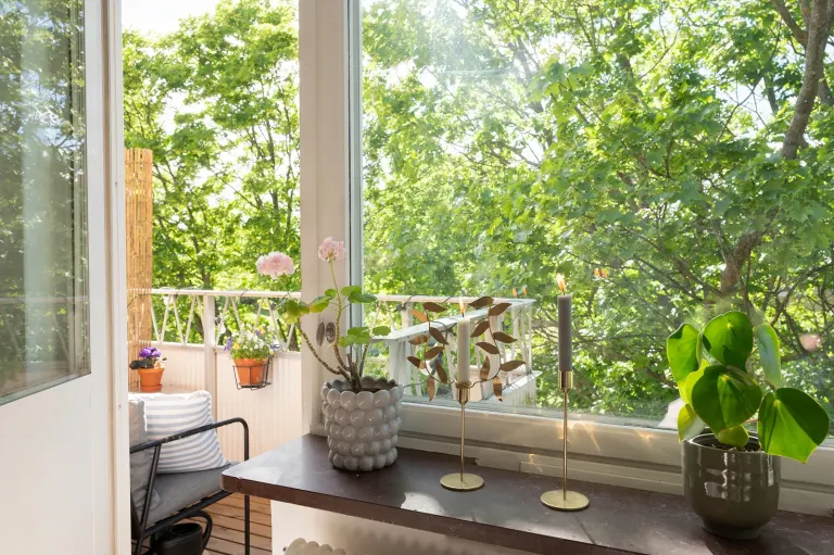 Bostadsrätt med 2 rum på Järnlundsvägen 2 i Stockholm, bild 2 av 4