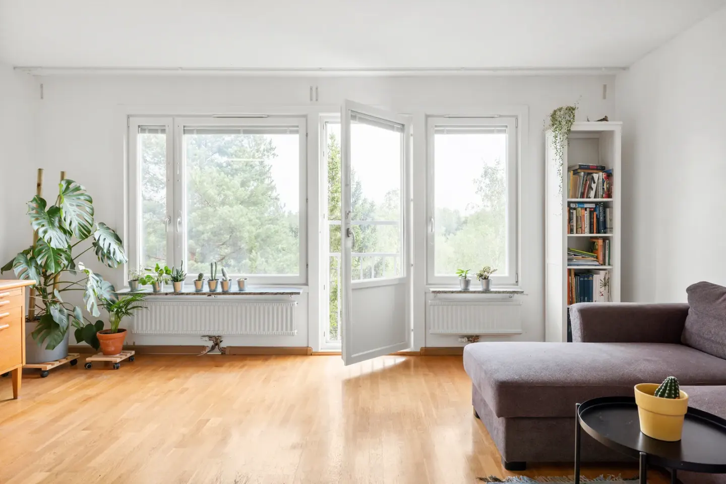 Bostadsrätt med 2 rum på Valthornsvägen 8 i Uppsala