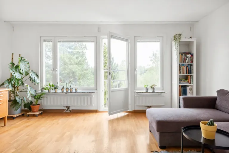 Bostadsrätt med 2 rum på Valthornsvägen 8 i Uppsala