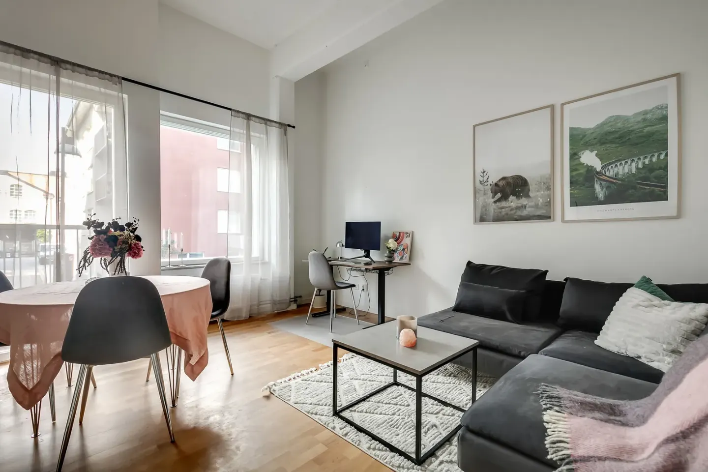 Bostadsrätt med 1 rum på Stig Lindbergs gata 17A i Värmdö