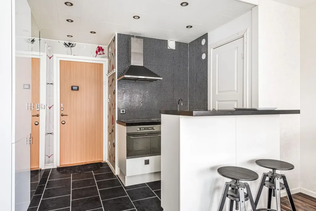Bostadsrätt med 1 rum på Industrigatan 13 i Mjölby, bild 2 av 4