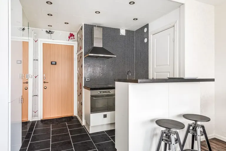 Bostadsrätt med 1 rum på Industrigatan 13 i Mjölby, bild 2 av 4