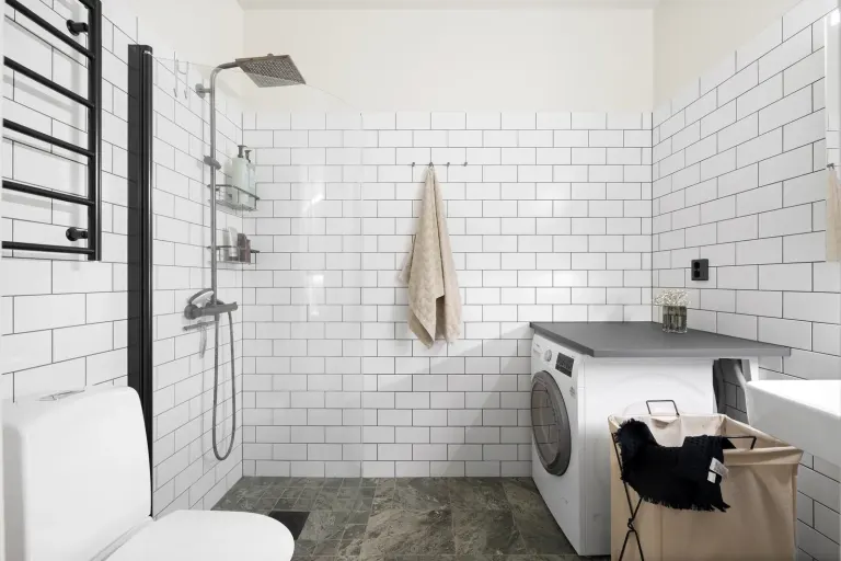 Bostadsrätt med 2 rum på Orgelgatan 9 i Uppsala, bild 4 av 4