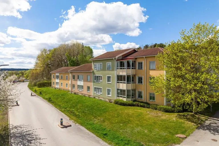 Bostadsrätt med 4 rum på Oxhagsvägen 7C i Strängnäs