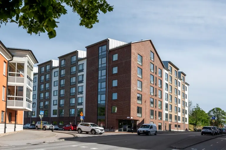 Hyresrätt med 1 rum på Blåportsgatan 2B i Karlskrona