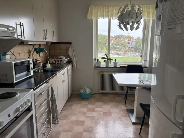 Hyresrätt med 2 rum på Harlyckegatan 5A i Helsingborg