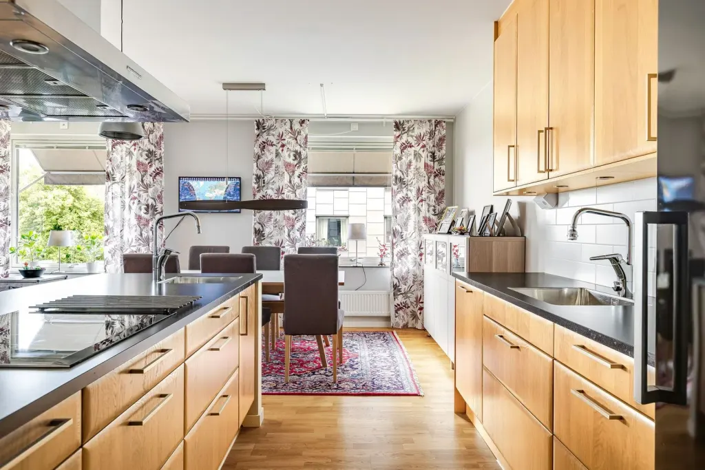 Bostadsrätt med 3 rum på Hanekindsgatan 5 i Linköping, bild 4 av 4