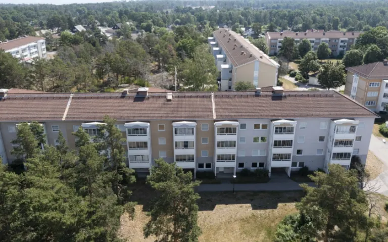 Hyresrätt med 2 rum på Arkitektvägen 17 i Oskarshamn, bild 2 av 5