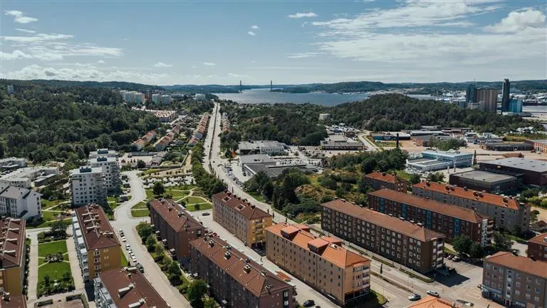 Hyresrätt med 2 rum på Göteborgsvägen 23 A i Uddevalla, bild 4 av 5