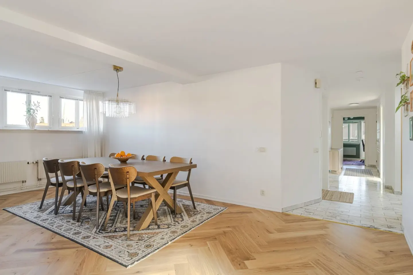 Bostadsrätt med 5 rum på Västra Vägen 14 i Linköping, bild 4 av 4