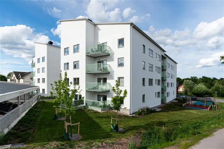 Hyresrätt med 3 rum på Grisslehamnsvägen 8 F i Norrtälje