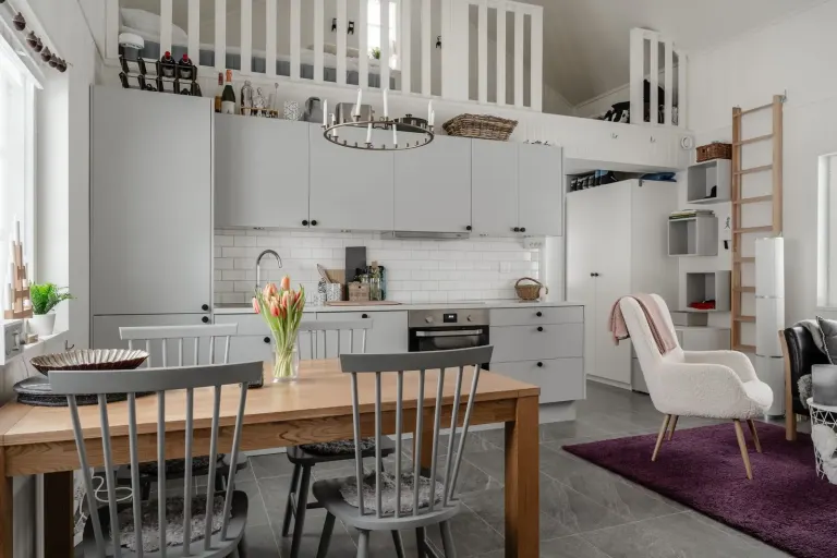 Bostadsrätt med 3 rum på Olarsängen 123 i Malung-Sälen, bild 3 av 4