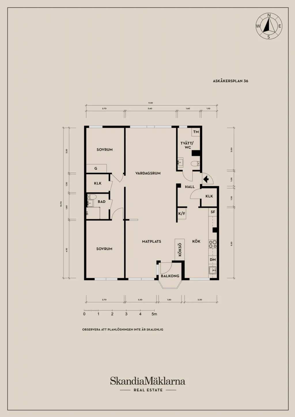 Planritning, Askåkersplan 36