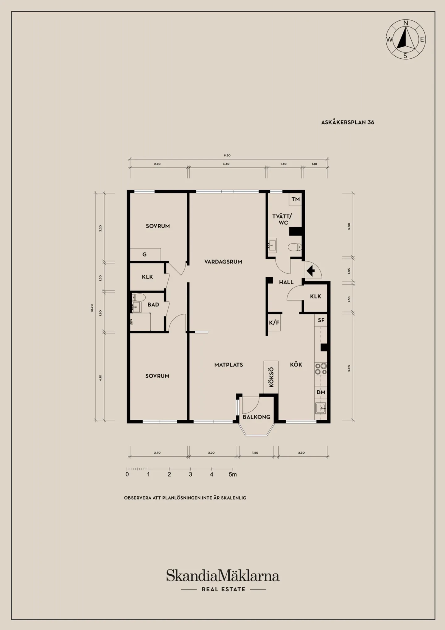 Planritning, Askåkersplan 36
