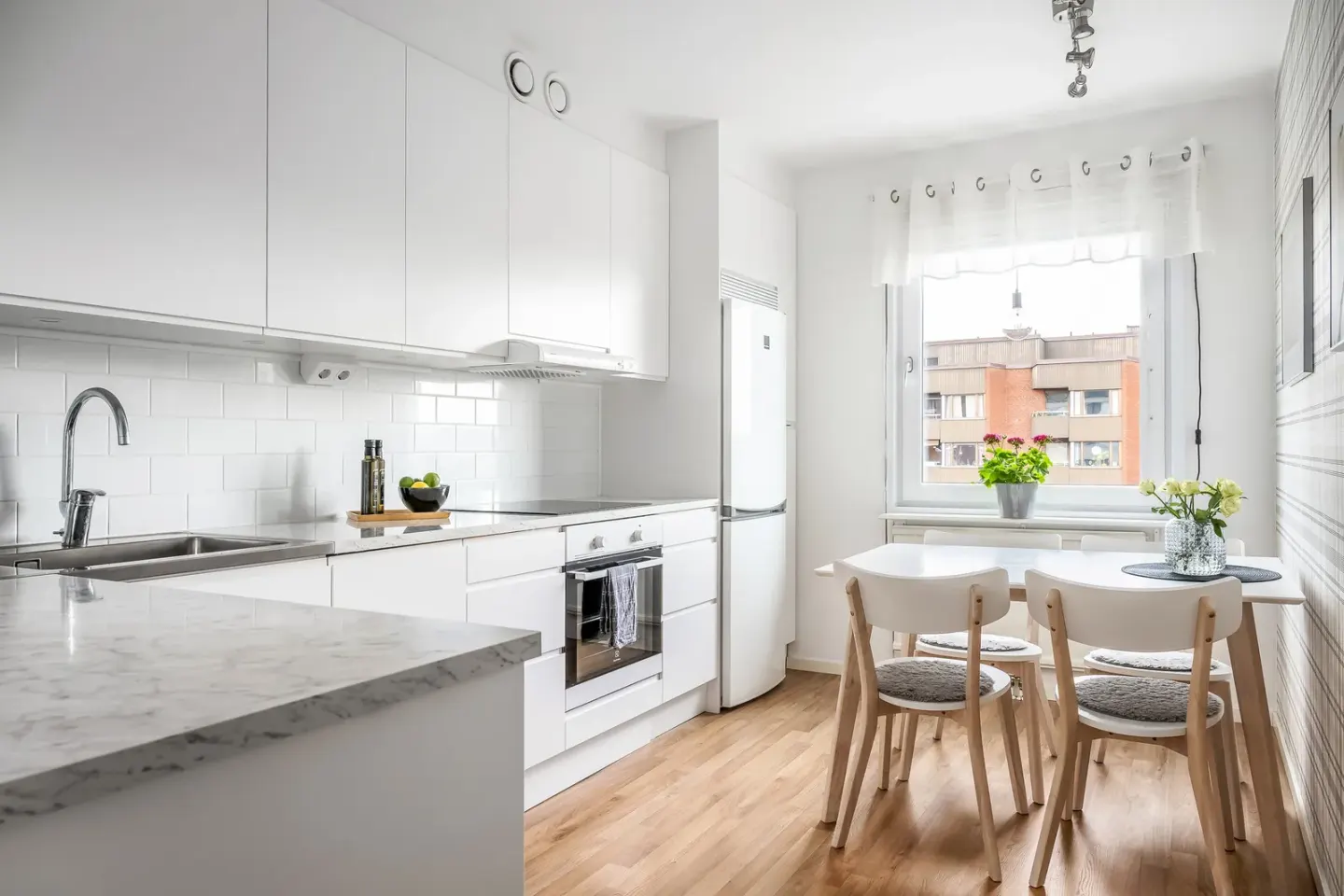 Bostadsrätt med 1 rum på Slottsgatan 128 i Norrköping