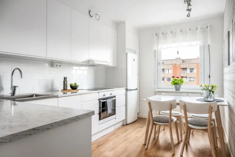 Bostadsrätt med 1 rum på Slottsgatan 128 i Norrköping