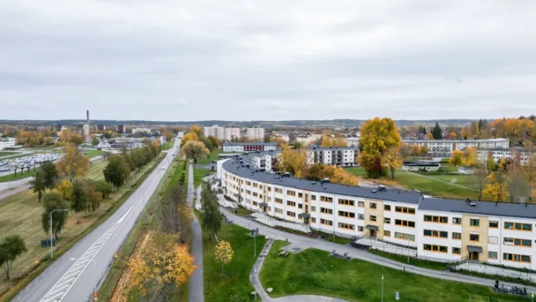 Hyresrätt med 1 rum på Nytorgsgatan 36 i Hallsberg