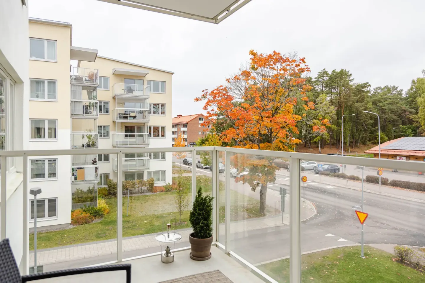 Bostadsrätt med 3 rum på Patentgatan 1 i Västerås