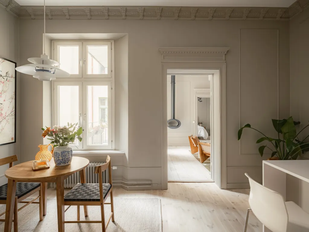 Bostadsrätt med 2 rum på Chalmersgatan 17B i Göteborg, bild 3 av 5