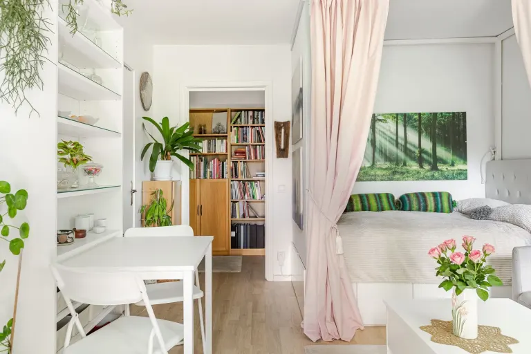 Bostadsrätt med 1 rum på Hovetorpsgatan 68B i Linköping, bild 2 av 4