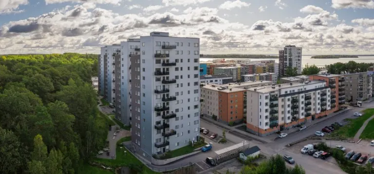 Hyresrätt med 2 rum på Genuagatan 7 i Västerås