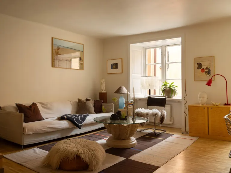 Bostadsrätt med 4 rum på Bollhusgränd 6 i Stockholm, bild 3 av 5