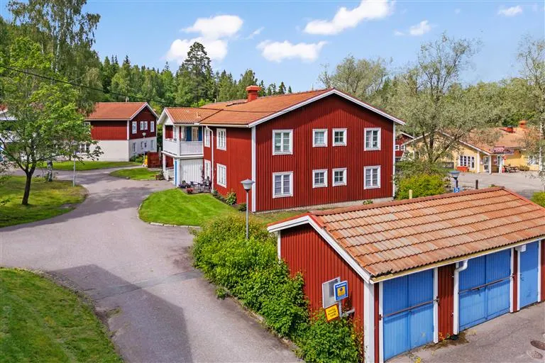 Hyresrätt med 1,5 rum på Kopparvägen 2 i Hedemora, bild 2 av 4