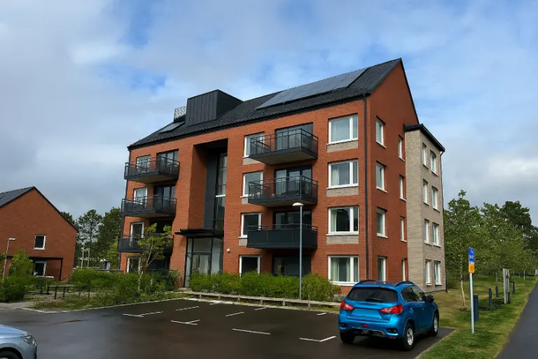 Hyresrätt med 3 rum på Knudsgången 2 i Lund