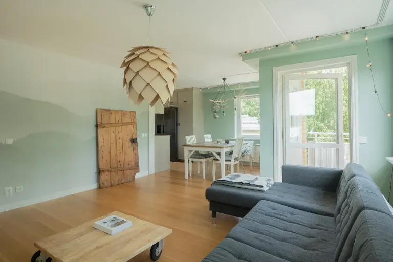 Bostadsrätt med 3 rum på Mangårdsvägen 7 i Huddinge, bild 4 av 4