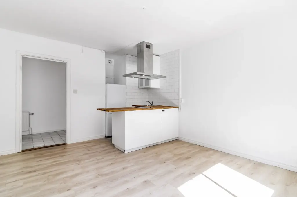 Bostadsrätt med 1 rum på Källgatan 4B i Eskilstuna, bild 3 av 4
