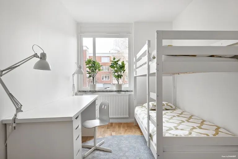 Hyresrätt med 3 rum på Sommarvägen 9B i Växjö, bild 5 av 5