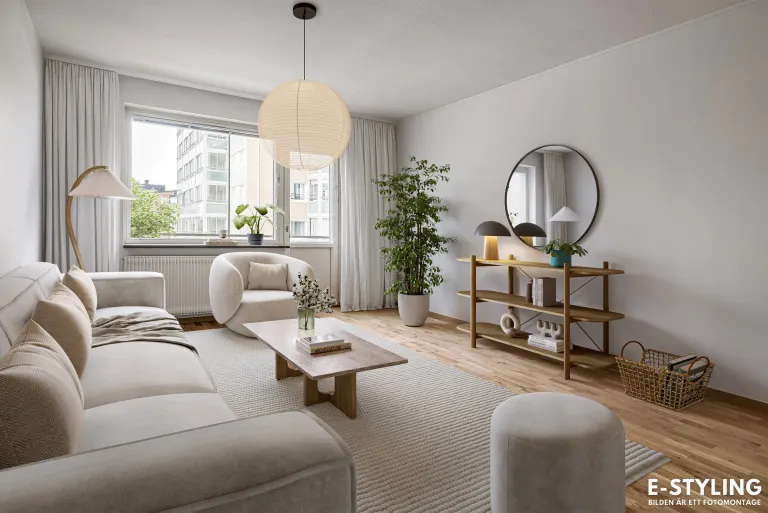 Hyresrätt med 3 rum på Rosenhällsgatan 5D i Eskilstuna