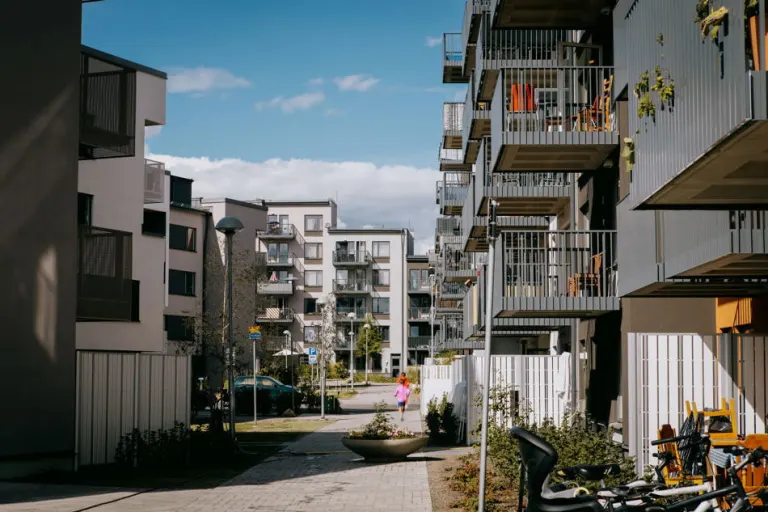 Hyresrätt med 5 rum på Dykarvägen 2 i Uppsala