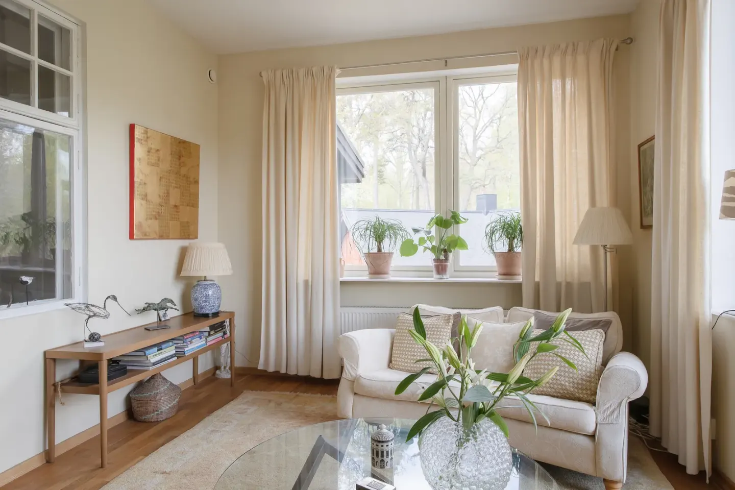 Bostadsrätt med 2,5 rum på Emblavägen 1F i Danderyd, bild 3 av 4