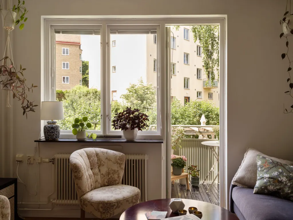 Bostadsrätt med 2 rum på Såggatan 35C i Göteborg, bild 2 av 5