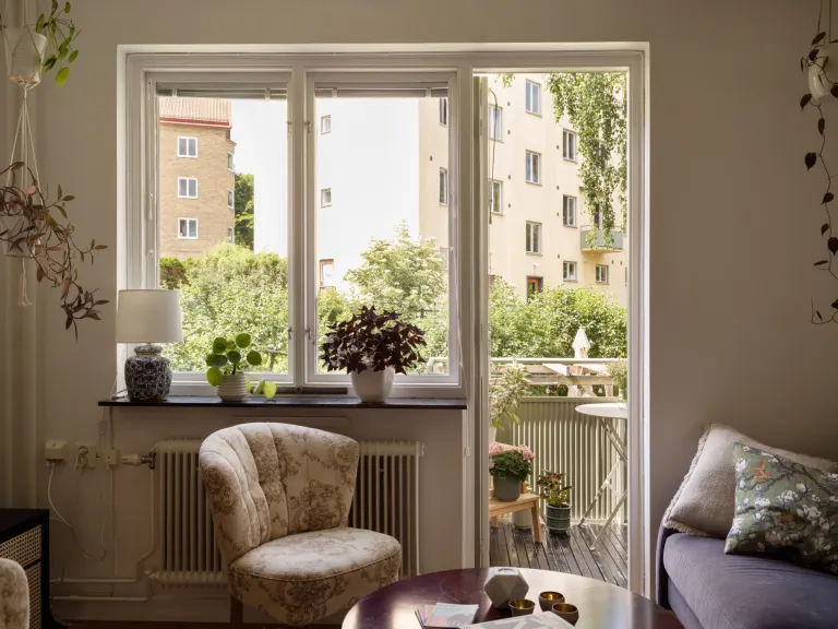 Bostadsrätt med 2 rum på Såggatan 35C i Göteborg, bild 2 av 5