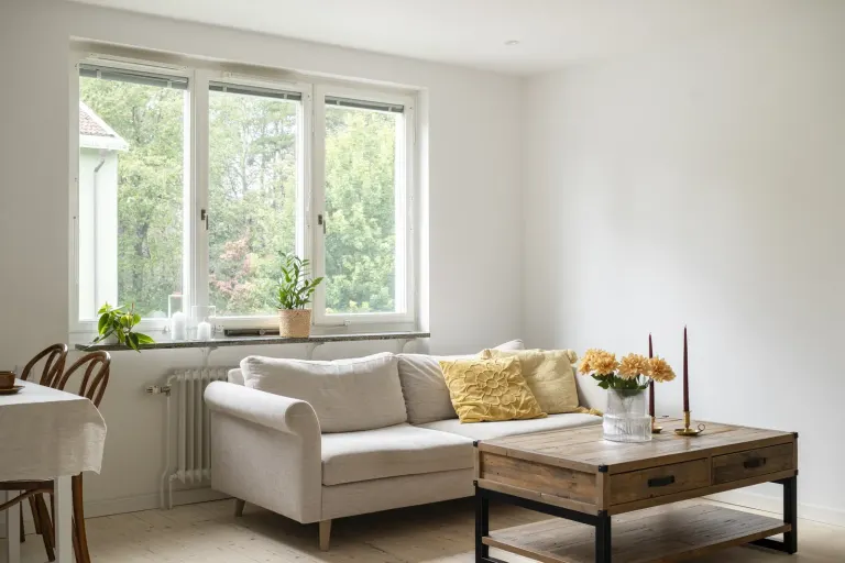 Bostadsrätt med 2 rum på Stångjärnsvägen 14 i Stockholm, bild 2 av 4