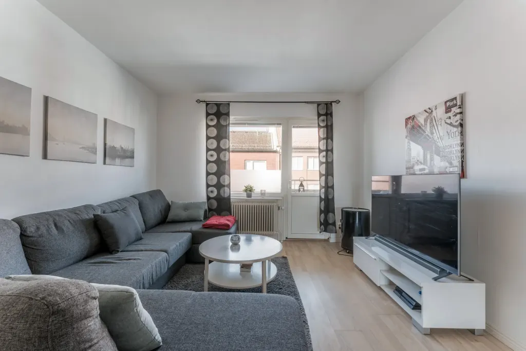 Bostadsrätt med 2 rum på Jägaregatan 11B i Katrineholm, bild 3 av 4