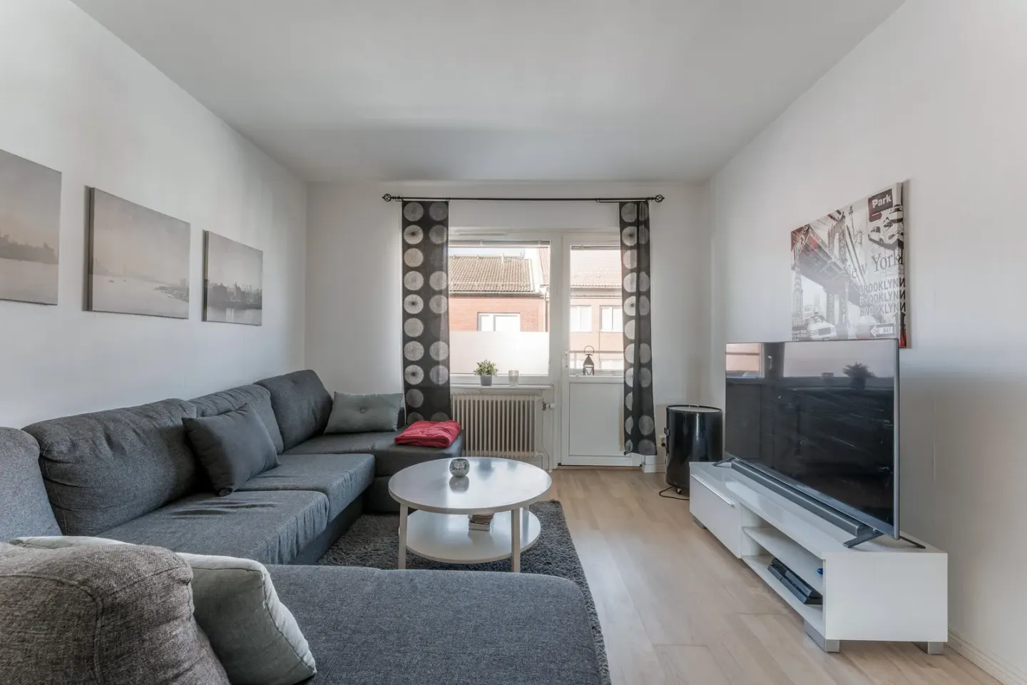 Bostadsrätt med 2 rum på Jägaregatan 11B i Katrineholm, bild 3 av 4