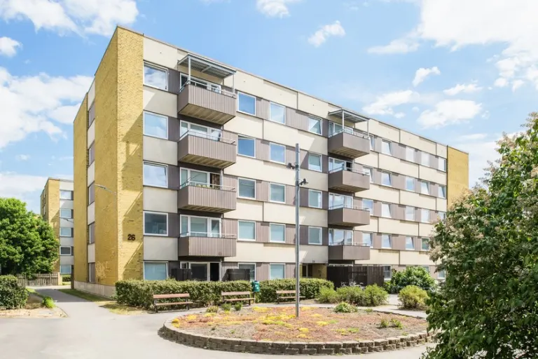 Hyresrätt med 4 rum på Skäggetorps Centrum 20 i Linköping
