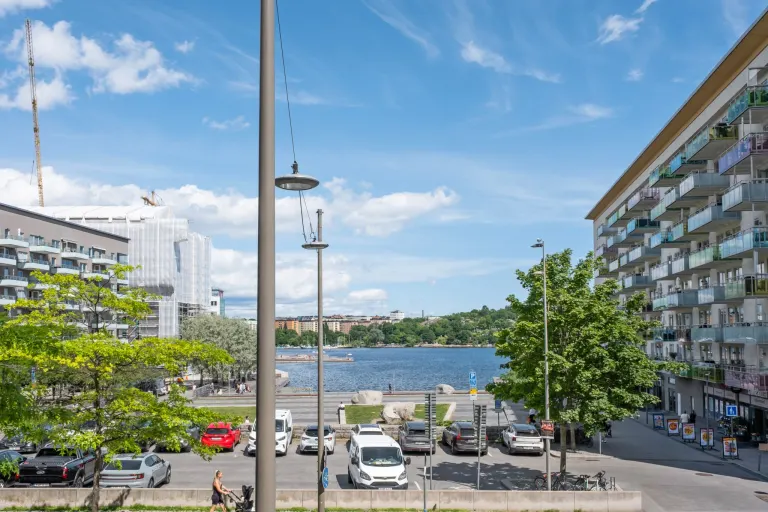 Bostadsrätt med 4 rum på Grönbrinksgatan 2 i Stockholm, bild 2 av 5