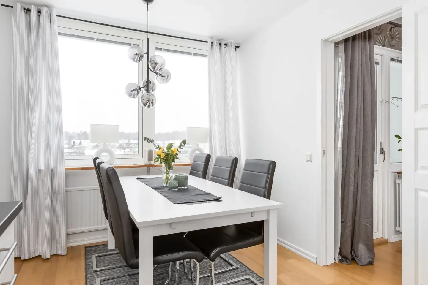 Bostadsrätt med 3 rum på Ekholmsvägen 64A i Linköping, bild 4 av 4